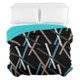 thumbnail image 1 of Cobertor con Borrega King Size extra suave Mod MADEIRA, 1 of 1