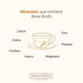thumbnail image 4 of Caldo De Huesos Cordero 400ml Bone Broth Serendipity Original, 4 of 9