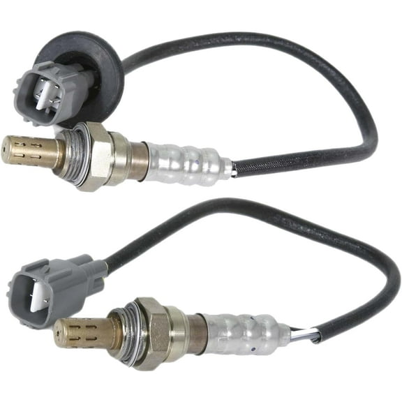 1 Pair Oxygen Sensor for 1995-1999 Toyota Paseo Tercel Avalon 234-4622 234-4061