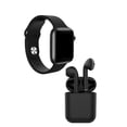 thumbnail image 2 of SET SMARTWATCH T500+AUDÍFONOS BLUETOOTH NEGRO, 2 of 4