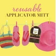 thumbnail image 3 of Jergens Natural Glow Body Applicator Mitt, 3 of 6