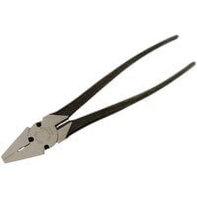 Apex Tool Group Fencing Pliers Crescent 10 In - Alloy Steel - 1 Piece, Multicolor