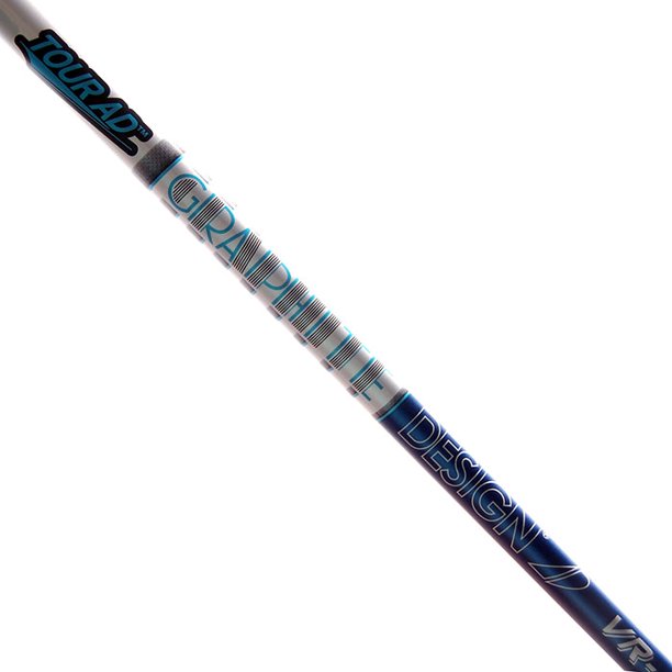 Graphite Design Tour AD VR 6 XFlex Shaft + TaylorMade R1 Driver Tip