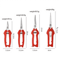 thumbnail image 5 of Garden Pruning Shears Potted Branches Scissors Fruit Picking Small Scissors Household Hand Tools, 5 of 6
