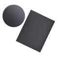 thumbnail image 4 of Uxcell 120 Grits Waterproof Sandpaper Wet Dry Sand Paper Wood Furniture Finishing Silicone Grey 5pcs, 4 of 5