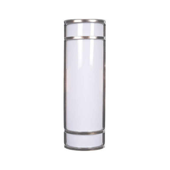 Access Lighting Dual Voltage Outdoor LED Wall Mount