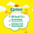 thumbnail image 4 of Walkers Quavers Cheese Multipack Snacks 6x16g, British Import (Pack of 6), 4 of 5
