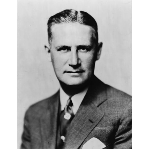 Arthur Hays Sulzberger (1891-1968) History (18 x 24)