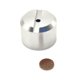 thumbnail image 5 of Botón de ajuste del carrete de pesca portátil de metal resistente con arandela para ajustar la tensión del carrete. Argén, 5 of 9