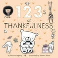 thumbnail image 1 of Pre-Owned 123s of Thankfulness (Board book) 059317450X 9780593174500, 1 of 2