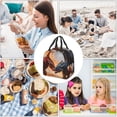 thumbnail image 7 of Naloa Lava Dragon Print Lunch Box for Women Men,Insulated Lunch Bag,Lunchbox,Thermal Leakproof Cooler,Reusable Lunch Tote Bag for Work School Travel Picnic, 7 of 7