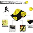 thumbnail image 4 of Softball Blanket for Women Men, Softball Blanket for Softball Mom, Softball Gifts for Birthday Thanksgiving Christmas Bed Couch Sofa 50x60in, 4 of 6