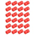 thumbnail image 1 of Unique Bargains 24Pack RC Anti Vibration Rubber Balls for F4 F7 Flight Controller M2x6.6mm Red, 1 of 6