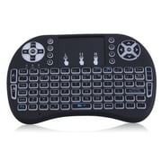 I8 2.4GHz Professional Mini Wireless Keyboard Three Color Backlight For <mark>Smart</mark> TV/Tablets/Gaming