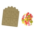 thumbnail image 2 of Shape Sorting Toy, Improve Cognitive Shape Sorting Matching Puzzles Silicone Early Learning  For Kindergarten Anggrek Shape Sorting Matching Toy, 2 of 8
