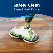 Bissell SpinWave Powered Hard Floor Mop, 2039A