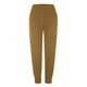 thumbnail image 4 of WILLBEST Pantalones Casuales para Mujer, Cómodos Pantalones de Yoga para Correr, Holgados y Deportivos con Bolsillos para Uso Diario y Ejercicio. Extra Grande, 4 of 5