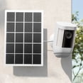 thumbnail image 2 of 3W 5V 2Pin Cable Line Output Solar Charging Panel for Advertising Light LED Lamp, 2 of 6