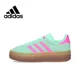 thumbnail image 1 of Zapatos de tabla informales de corte bajo Gazelle Bold para mujer, 1 of 4