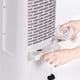 thumbnail image 2 of Enfriador de Aire Evaporativo HONEYWELL  TC10PE con Ionizador y Panel Antibacterial. 10 litros. Enfría hasta 11 m2., 2 of 2