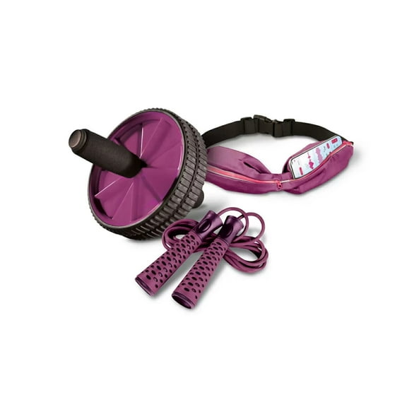 Lomi 3-in-1 Cardio Workout Kit - Ruby