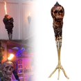 thumbnail image 2 of PEIXUN Handmade Torch Halloween Torch Weather Impeccably Designed For Home Garden And Patio Decorative Torches, 2 of 8