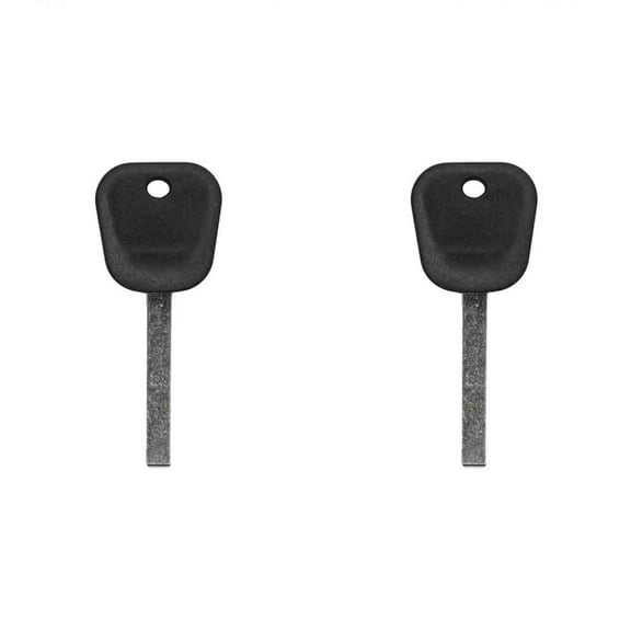 Eye4Techs Replacement Transponder Ignition Car Key for Chevrolet Express 2020 Van Part number 23300334 Chip ID 46 Pack of 2