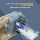 thumbnail image 2 of Peine EléCtrico con Pulverizador para Mascotas, Cepillo para Quitar el Pelo de Perros y Gatos con FuncióN de Masaje Suave, Peine EléCtrico con Pulverizador UV-A, 2 of 5