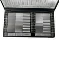 thumbnail image 2 of 30 Pc Specimen Surface Roughness Comparator Composite Pocket Set Gauge, 2 of 4
