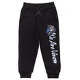 thumbnail image 4 of Pantalones Marvel Avengers Spider-Man Hulk y Venom para Niños 4T Paquete de 3, 4 of 9