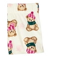 thumbnail image 3 of Wonder Nation Girls Short Sleeve Top and Shorts Pajama Set, 2-Piece, Sizes 4-18 & Plus, 3 of 3