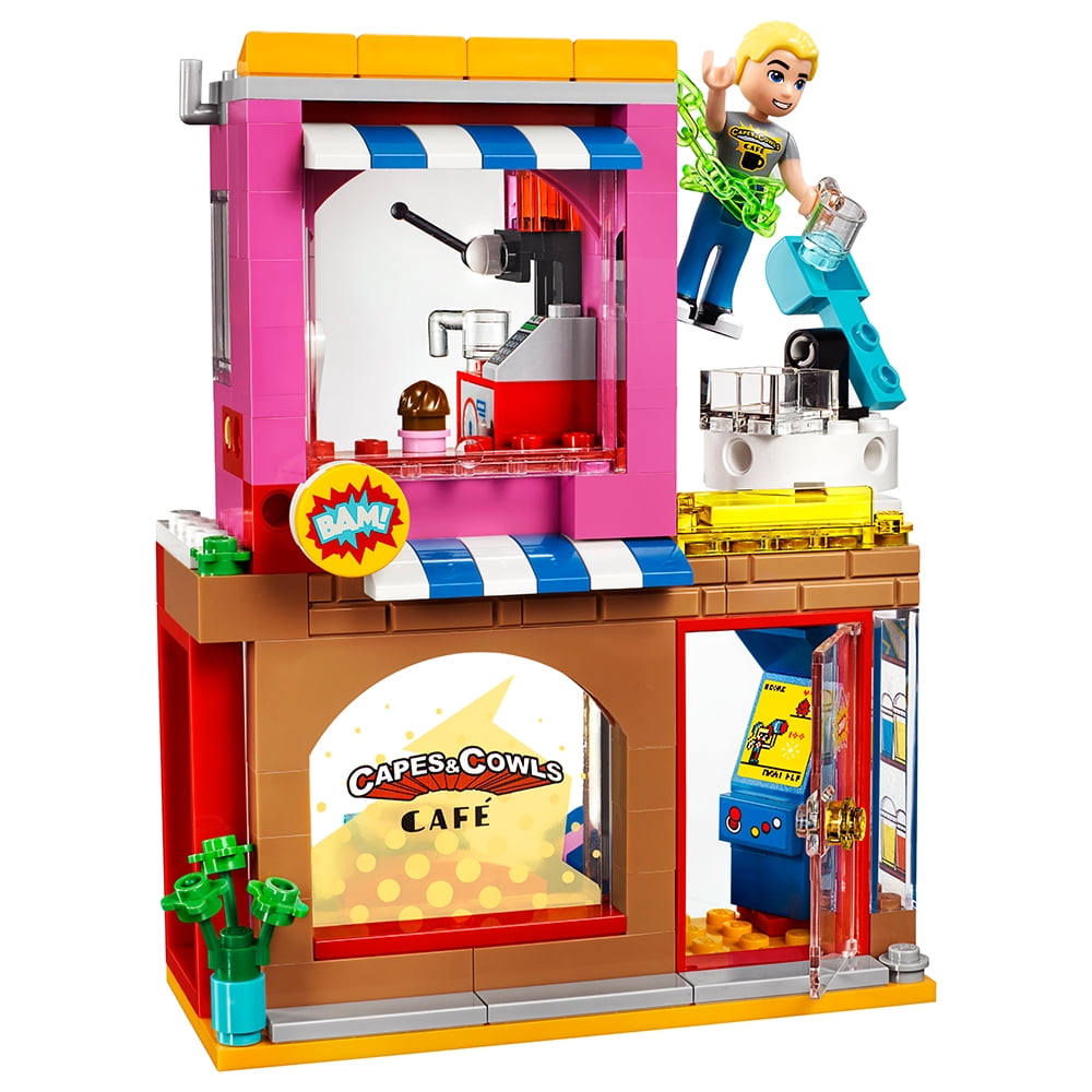 LEGO 41231 DC Super Hero Girls Harley Quinn to the Rescue