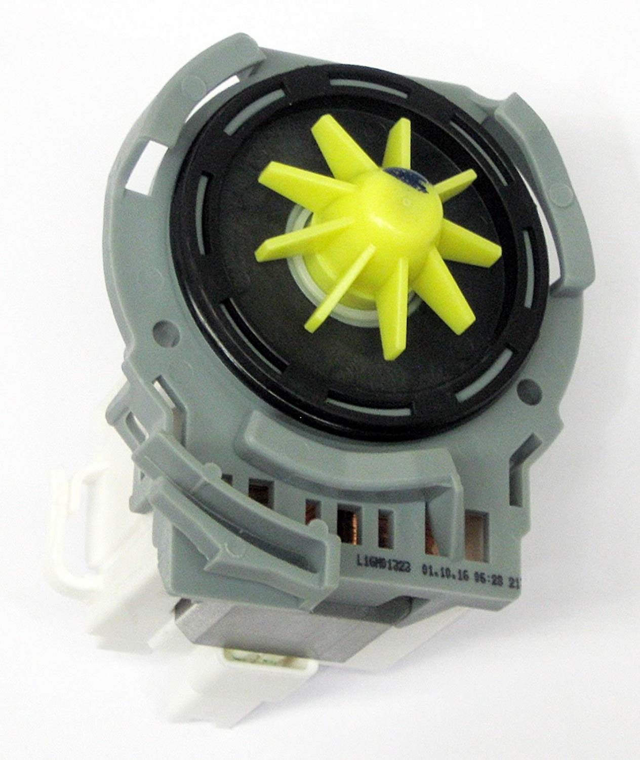Genuine Whirlpool Drain Pump Assembly W10348269