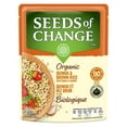 thumbnail image 1 of Seeds of Change® Organic Quinoa & Brown Rice with Garlic, 1 of 4