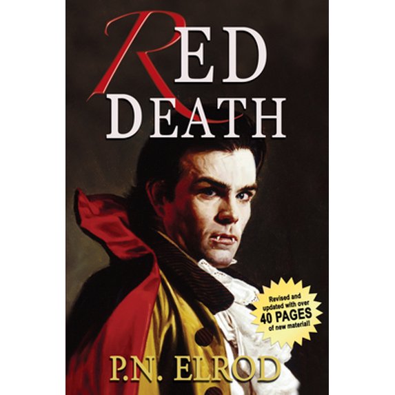 Pre-Owned Red Death (Paperback) 1932100199 9781932100198