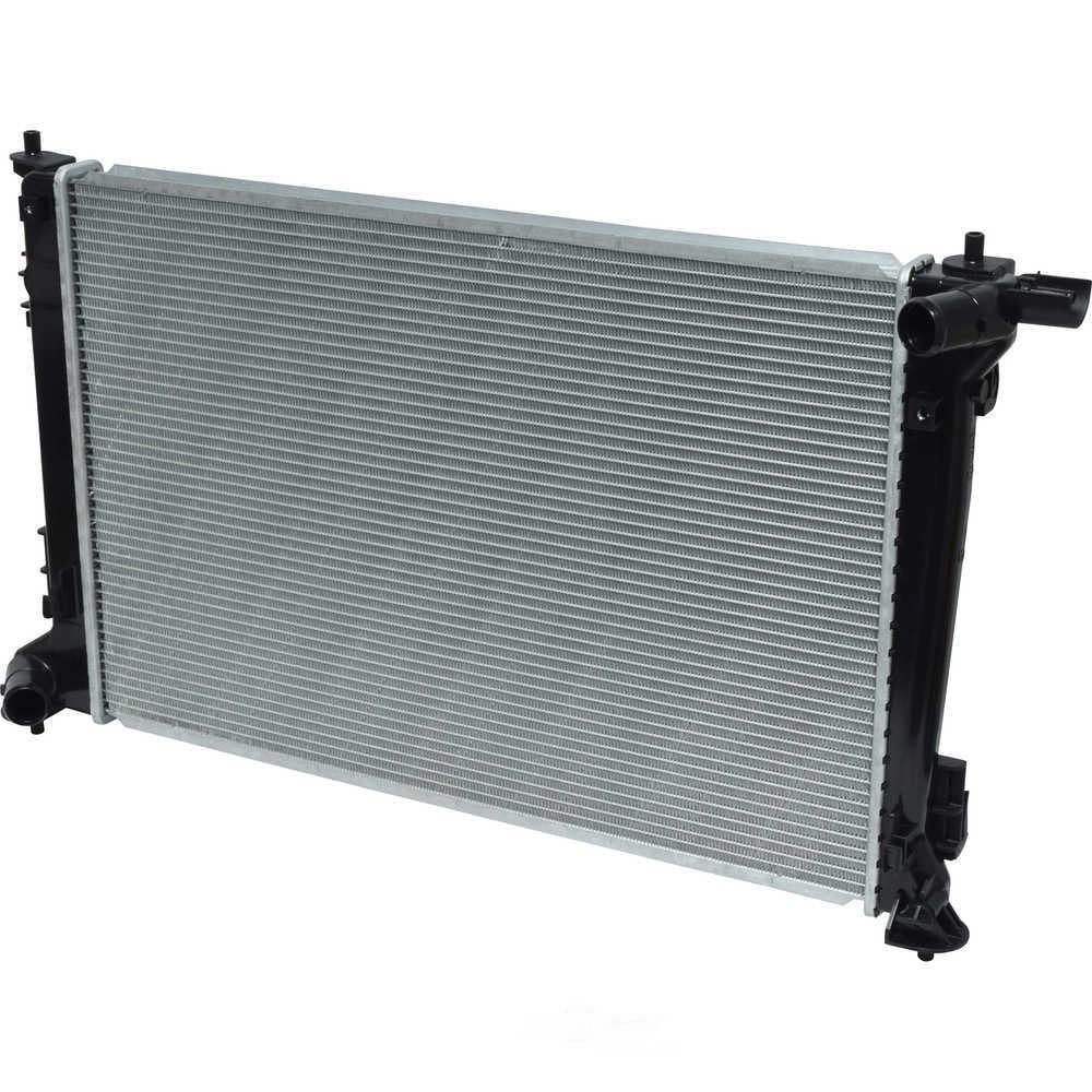 UAC RA 13608C Crossflow Radiator