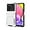 White, variant on Case for Galaxy Note 20 Ultra,Flip Cover Hidden Card Slot Wallet Case,Card Holder Dual-Layer Design Heavy Duty Protection Shockproof Phone Case for Samsung Galaxy Note 20 Ultra 5G,6.9" 2020 (White)