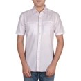 thumbnail image 3 of Men's Woven Shirt PINK Check, 3 of 4