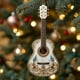 thumbnail image 3 of Ireezec Musical Instrument Ornaments t, Christmas Tree Decorations with Violin Guitar Piano Drum Trumpet Flute Saxophone, Party Festive Decor for Musicians Music Lovers Gift, 3 of 6