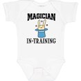 thumbnail image 3 of Inktastic Future Magician in Training Boys Baby Bodysuit, 3 of 5