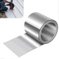 thumbnail image 3 of 3X Aluminum Flashing Roll,6inx10ft Metal Roof Panels, (0.0078Inch/0.2mm) Aluminum Sheet Roll for Roofing Panels and DIY, 3 of 5