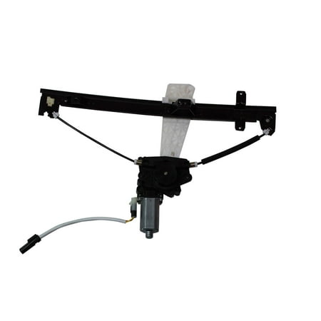 - TYC Jeep Grand Cherokee Front Driver Side Power Window Regulator Assy w/ Motor
