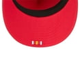 thumbnail image 5 of Men's New Era Red Kansas City Chiefs 2025 Sideline  Retro Crown 59FIFTY Fitted Hat, 5 of 5
