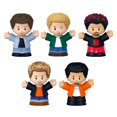 thumbnail image 2 of Fisher-Price Little People Collector NSYNC, 2 of 6