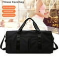 thumbnail image 4 of PRETXORVE Travel Bag, Gym Bag for Women and Men Workout Bag for Sports and Travel Water Proof Duffel Bag with Shoe and Wet Clothes Compartments, 4 of 7