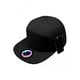 thumbnail image 1 of Gorra Plana Lisa Unitalla 7 Paneles Negra, 1 of 4
