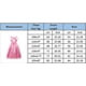 thumbnail image 3 of 2022 New Elsa Dress Girls Summer Dress Princess Cosplay Costume Dresses For Kids Christmas Birthday Fancy Party Vestidos Menina, 3 of 4