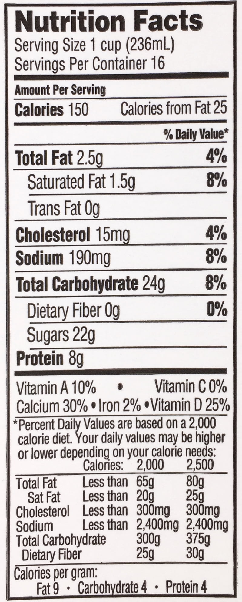 33 School Milk Carton Nutrition Label Labels Design Ideas 2020