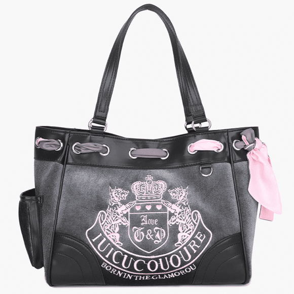 Sacs à Main en Velours Brodés Vintage Rétro Chic Y2K pour Femmes, Sac Fourre-Tout Grande Capacité pour Dames, Sac d'Épaule de Magasinage pour Fille, Sacs à Main pour Femmes