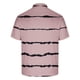 thumbnail image 3 of Camisas de Manga Corta de los Hombres Impresión Botón Cuello de Vuelta Casual Blusa Poliéster, Camisa de Moda para los Hombres Al Aire Libre Uso Diario, 3 of 4